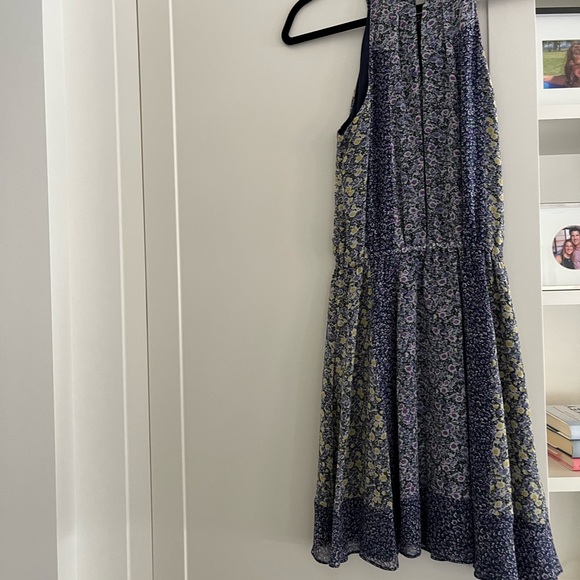 Joie Summer Floral Dress - Picture 3 of 4